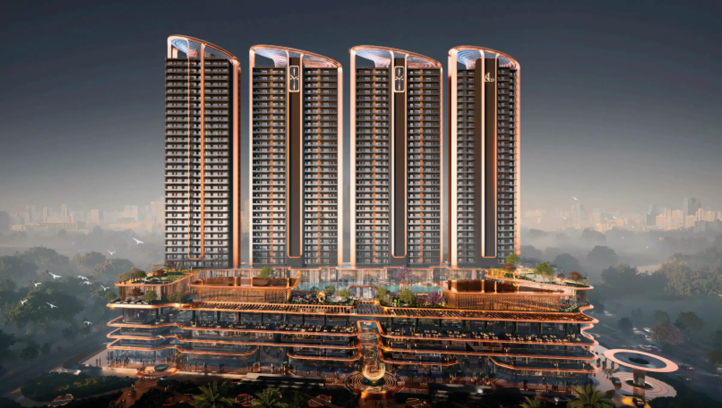Jacob & Co. Residences, Sector 97, Noida